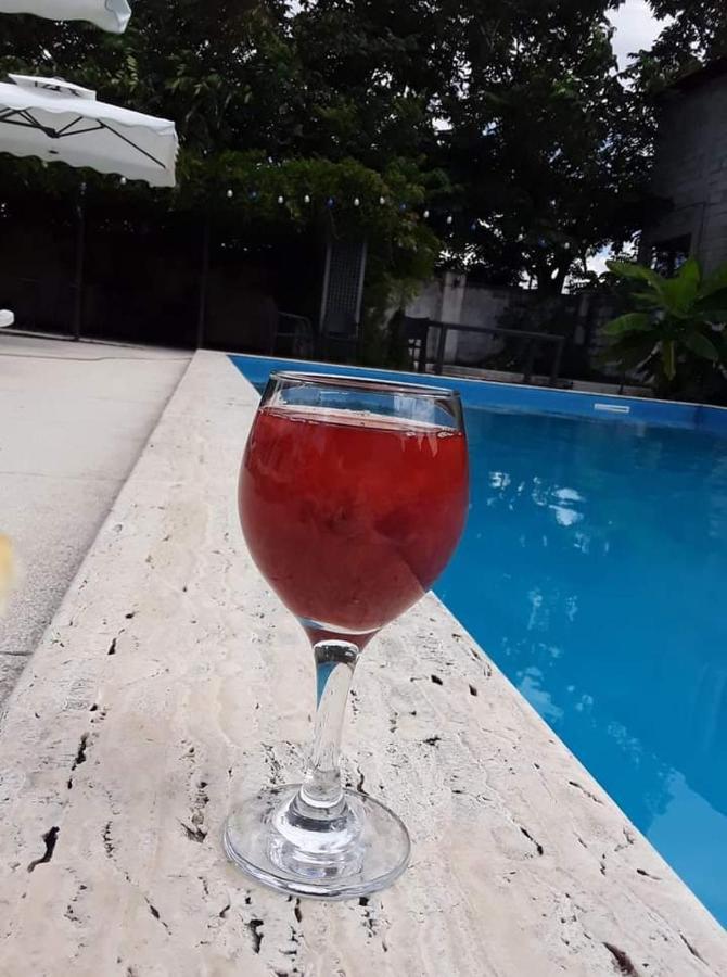 Belgrade Rustaveli Hotel Kobuleti Luaran gambar