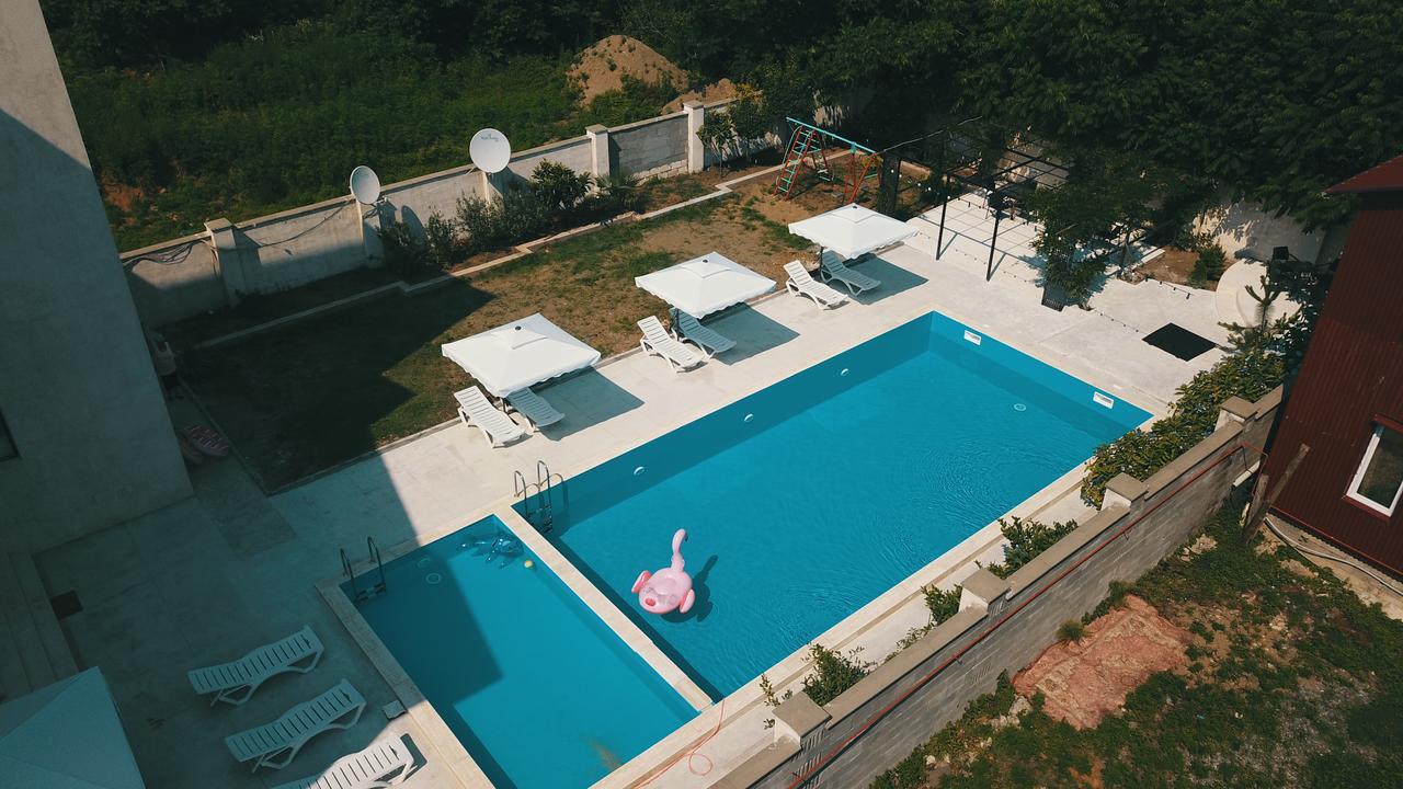 Belgrade Rustaveli Hotel Kobuleti Luaran gambar