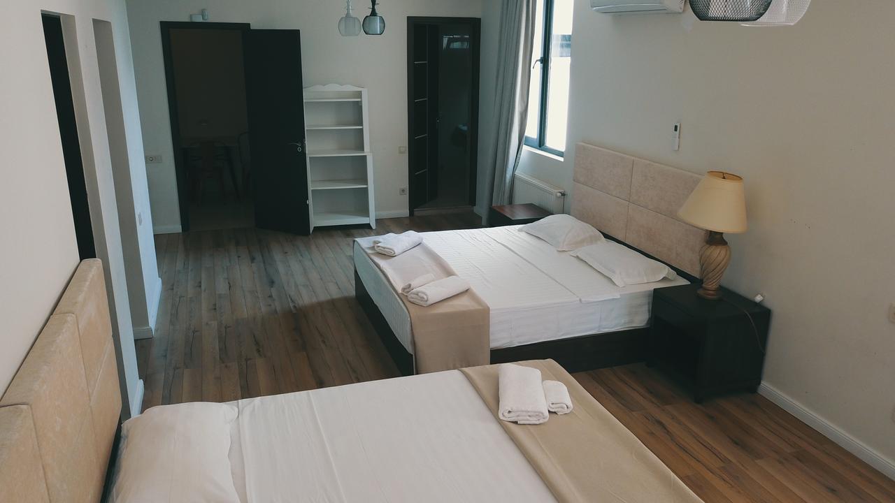 Belgrade Rustaveli Hotel Kobuleti Luaran gambar