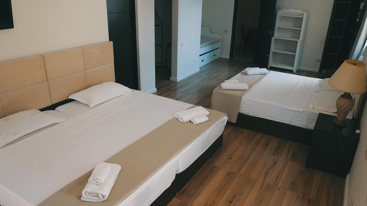 Belgrade Rustaveli Hotel Kobuleti Luaran gambar