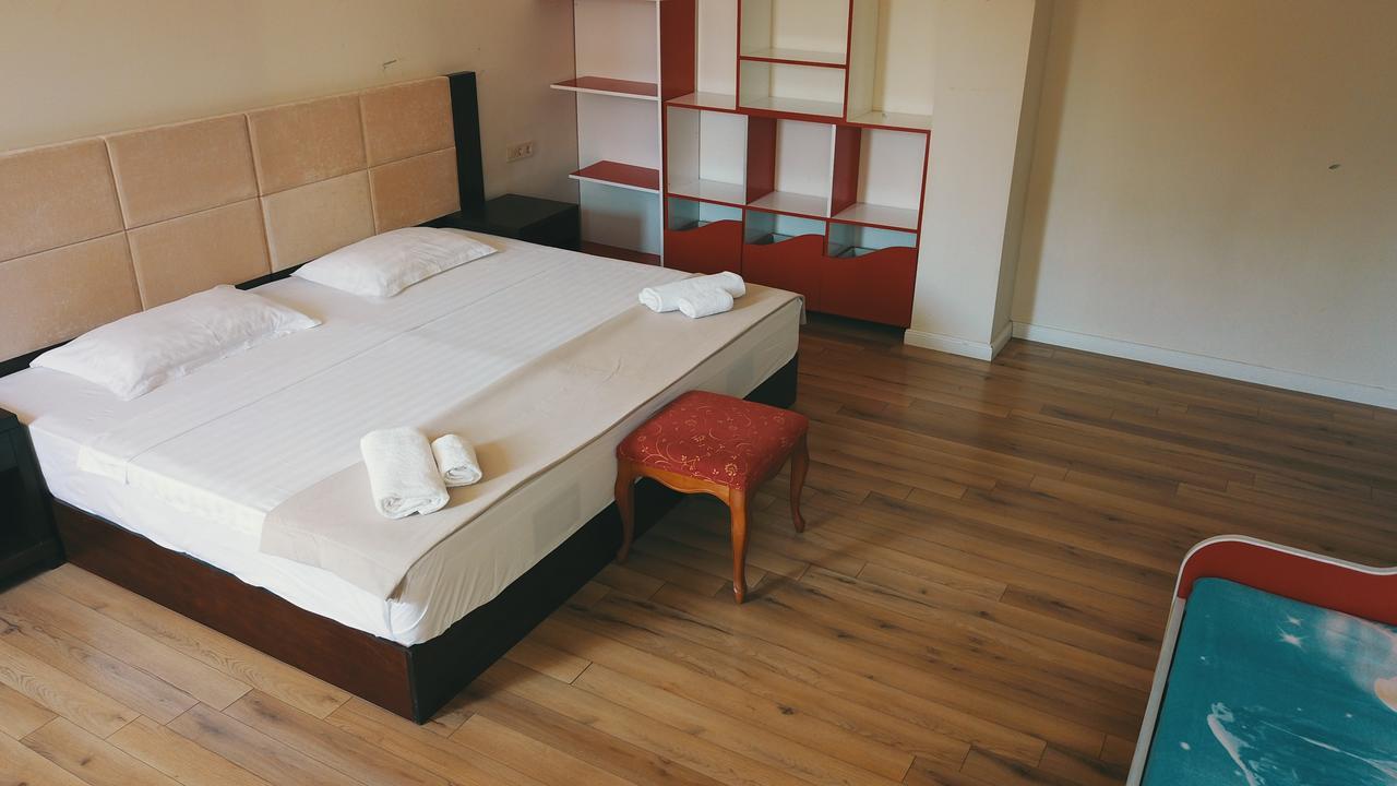 Belgrade Rustaveli Hotel Kobuleti Luaran gambar