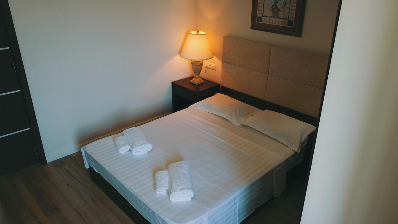 Belgrade Rustaveli Hotel Kobuleti Luaran gambar