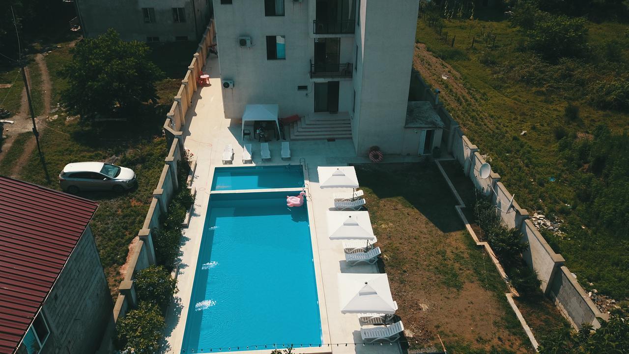Belgrade Rustaveli Hotel Kobuleti Luaran gambar