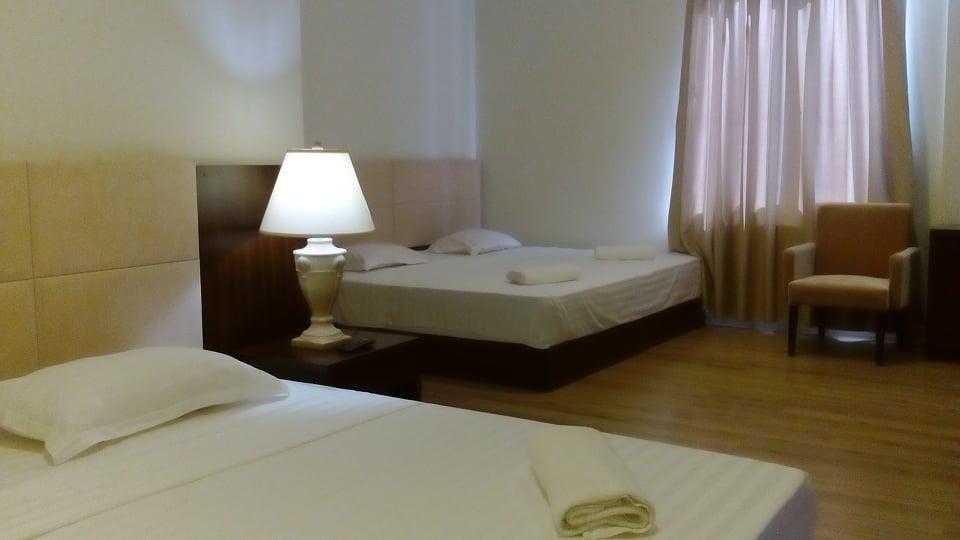 Belgrade Rustaveli Hotel Kobuleti Luaran gambar