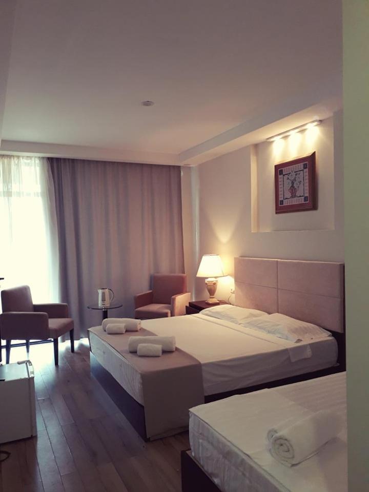 Belgrade Rustaveli Hotel Kobuleti Luaran gambar