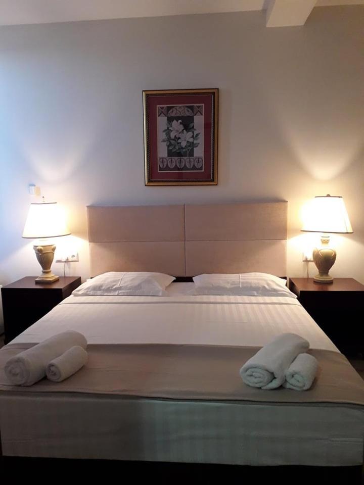 Belgrade Rustaveli Hotel Kobuleti Luaran gambar